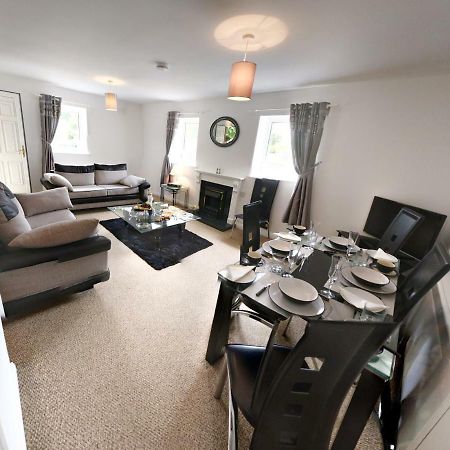 Riverview Luxury Short Stay Apartment Enniscorthy Ngoại thất bức ảnh