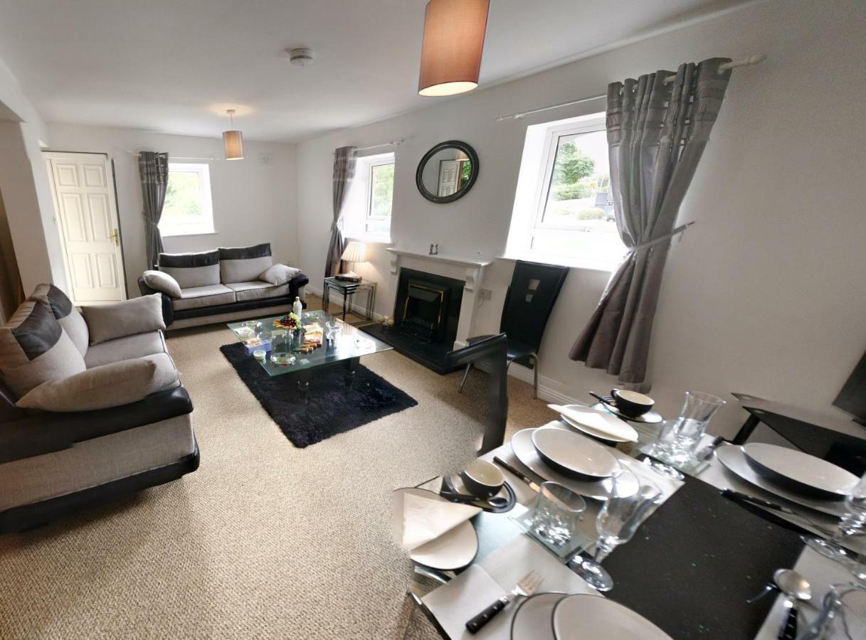 Riverview Luxury Short Stay Apartment Enniscorthy Ngoại thất bức ảnh