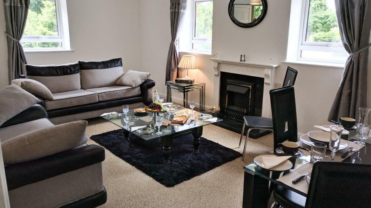 Riverview Luxury Short Stay Apartment Enniscorthy Ngoại thất bức ảnh