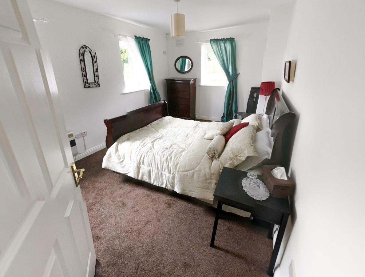 Riverview Luxury Short Stay Apartment Enniscorthy Ngoại thất bức ảnh