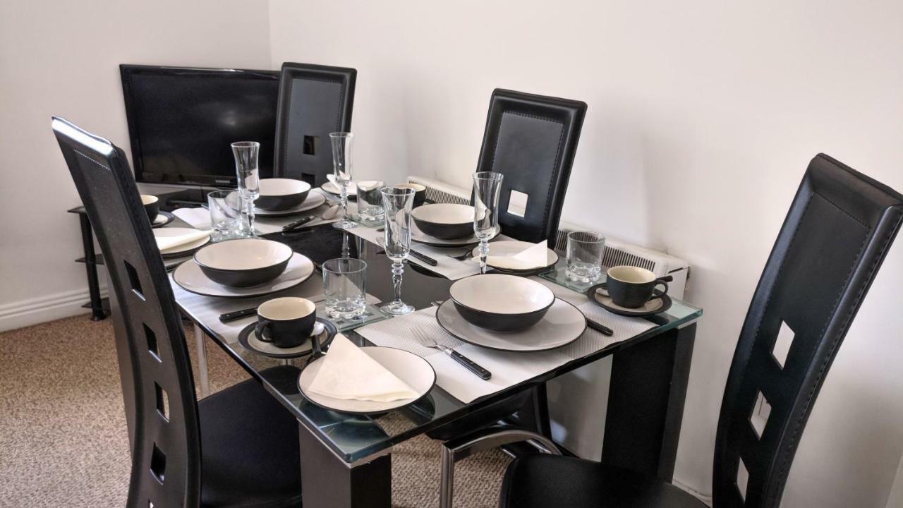 Riverview Luxury Short Stay Apartment Enniscorthy Ngoại thất bức ảnh