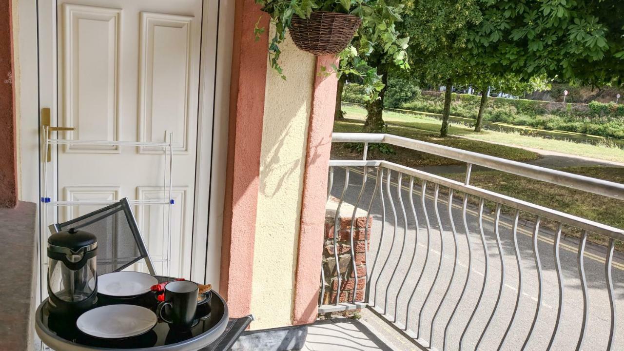 Riverview Luxury Short Stay Apartment Enniscorthy Ngoại thất bức ảnh