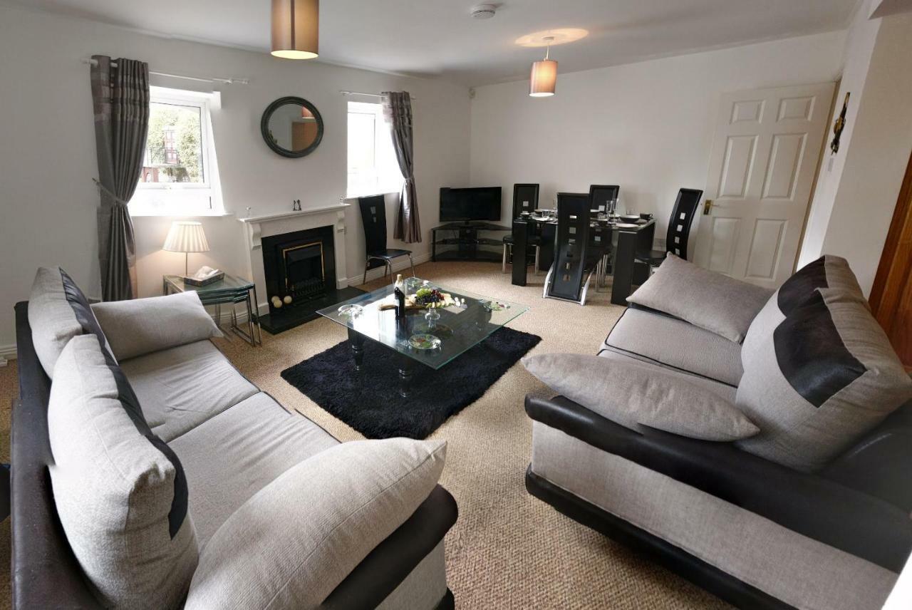 Riverview Luxury Short Stay Apartment Enniscorthy Ngoại thất bức ảnh