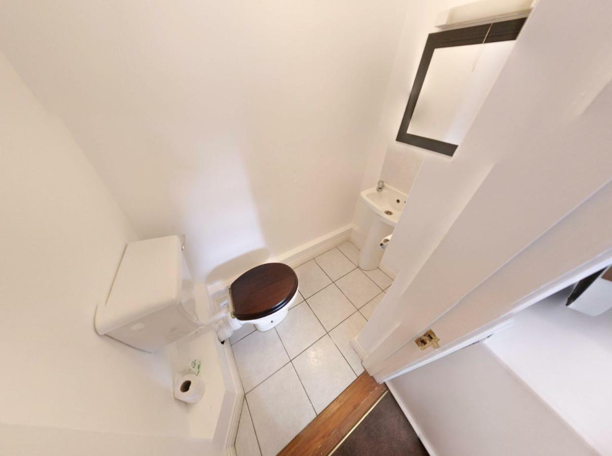 Riverview Luxury Short Stay Apartment Enniscorthy Ngoại thất bức ảnh