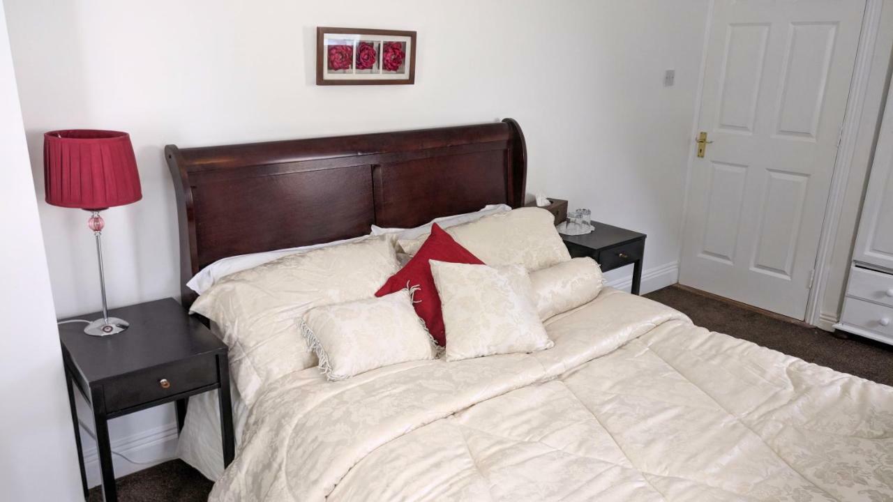 Riverview Luxury Short Stay Apartment Enniscorthy Ngoại thất bức ảnh