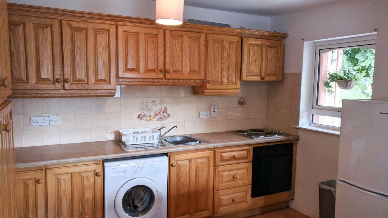 Riverview Luxury Short Stay Apartment Enniscorthy Ngoại thất bức ảnh