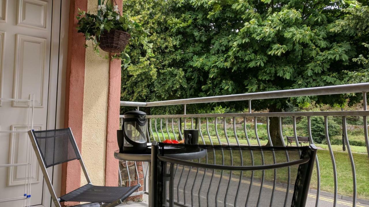 Riverview Luxury Short Stay Apartment Enniscorthy Ngoại thất bức ảnh